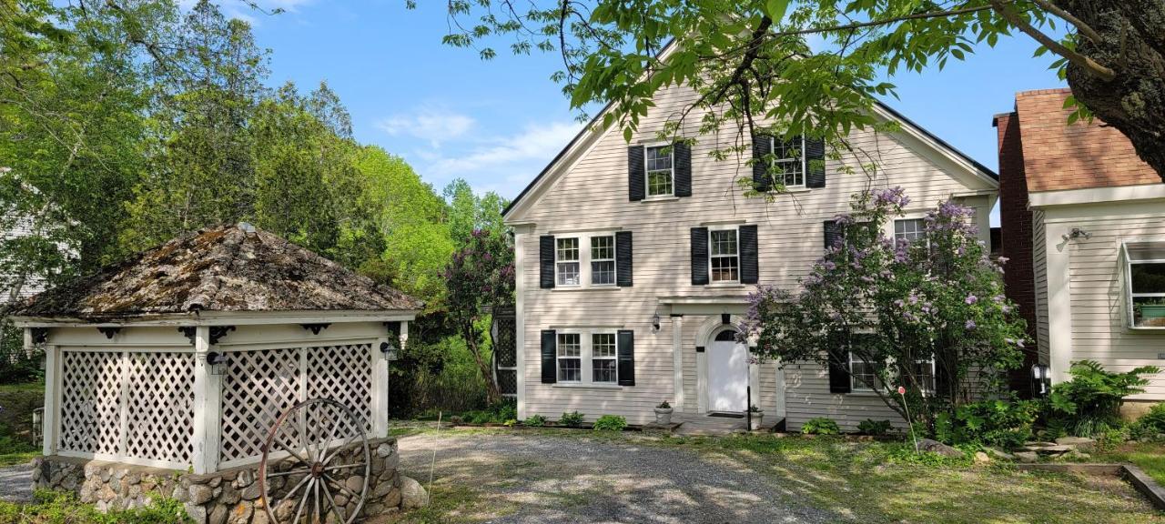 Hawks House Inn Walpole Exterior photo