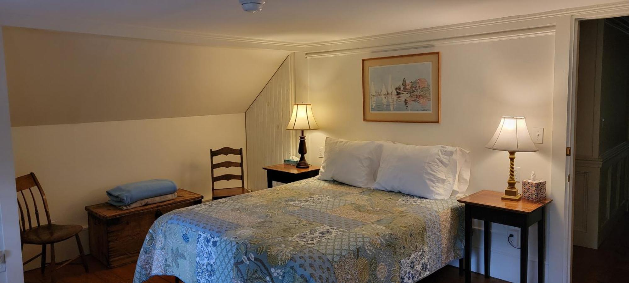 Hawks House Inn Walpole Room photo