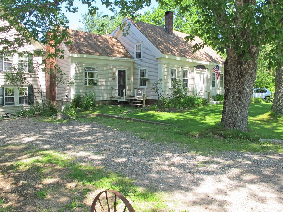 Hawks House Inn Walpole Exterior photo