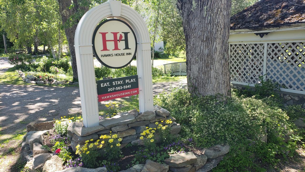 Hawks House Inn Walpole Exterior photo